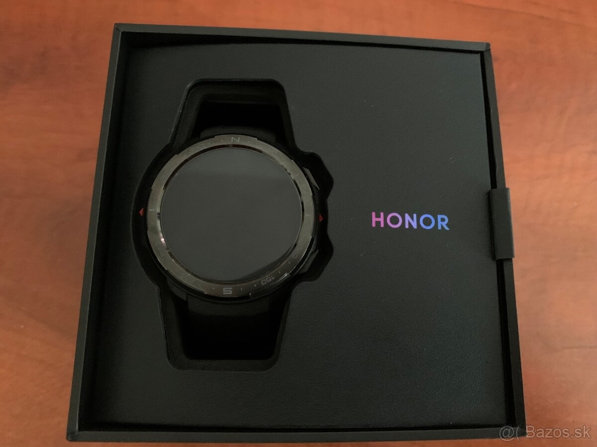 Honor watch GS Pro