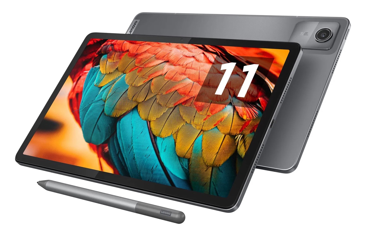 Tablet Lenovo Tab M11 128GB - LTE verzia