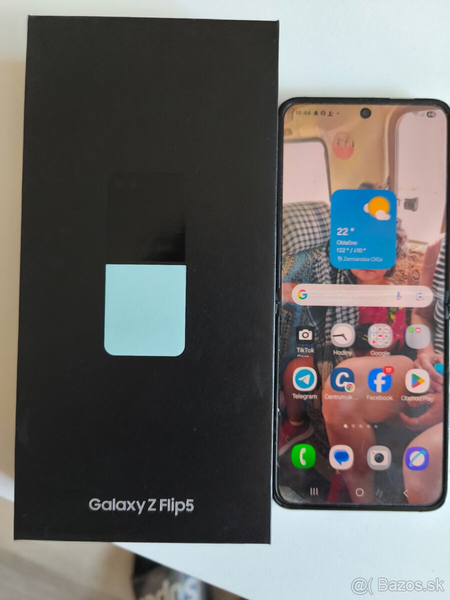Samsung galxy z flip 5