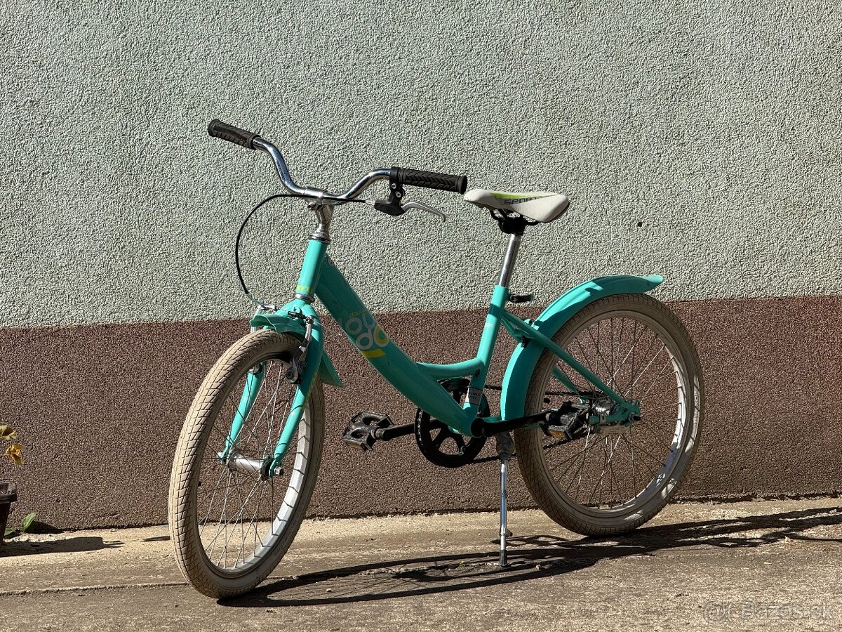 Predám bicygel 20palcove kolesa