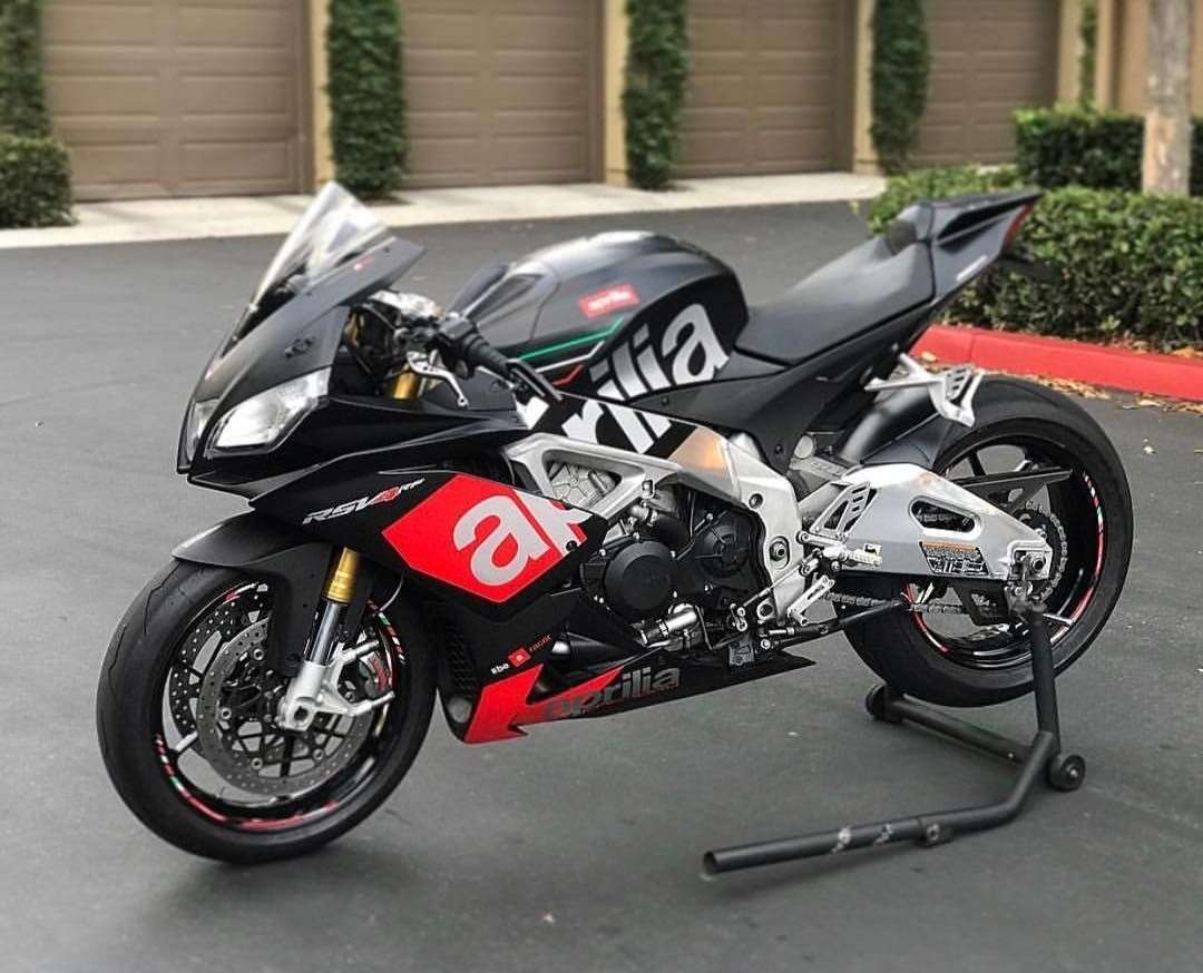 Tp a špz aprilia rsv4 1000r