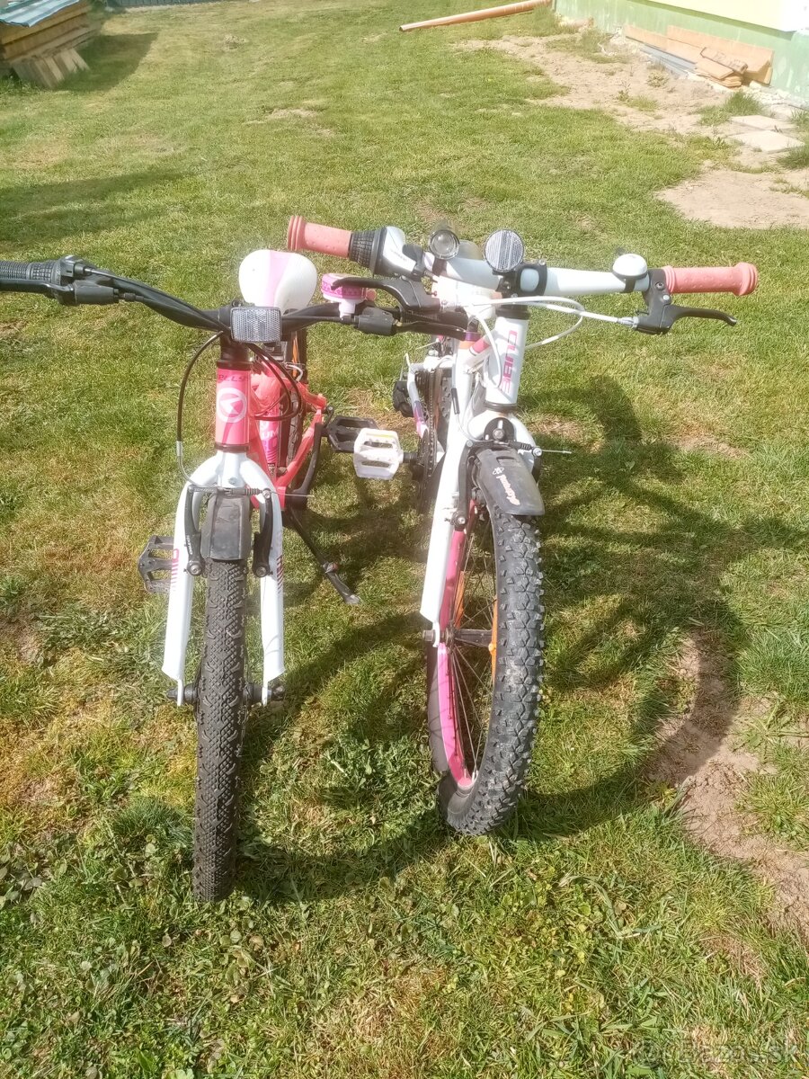 Detský bicykel