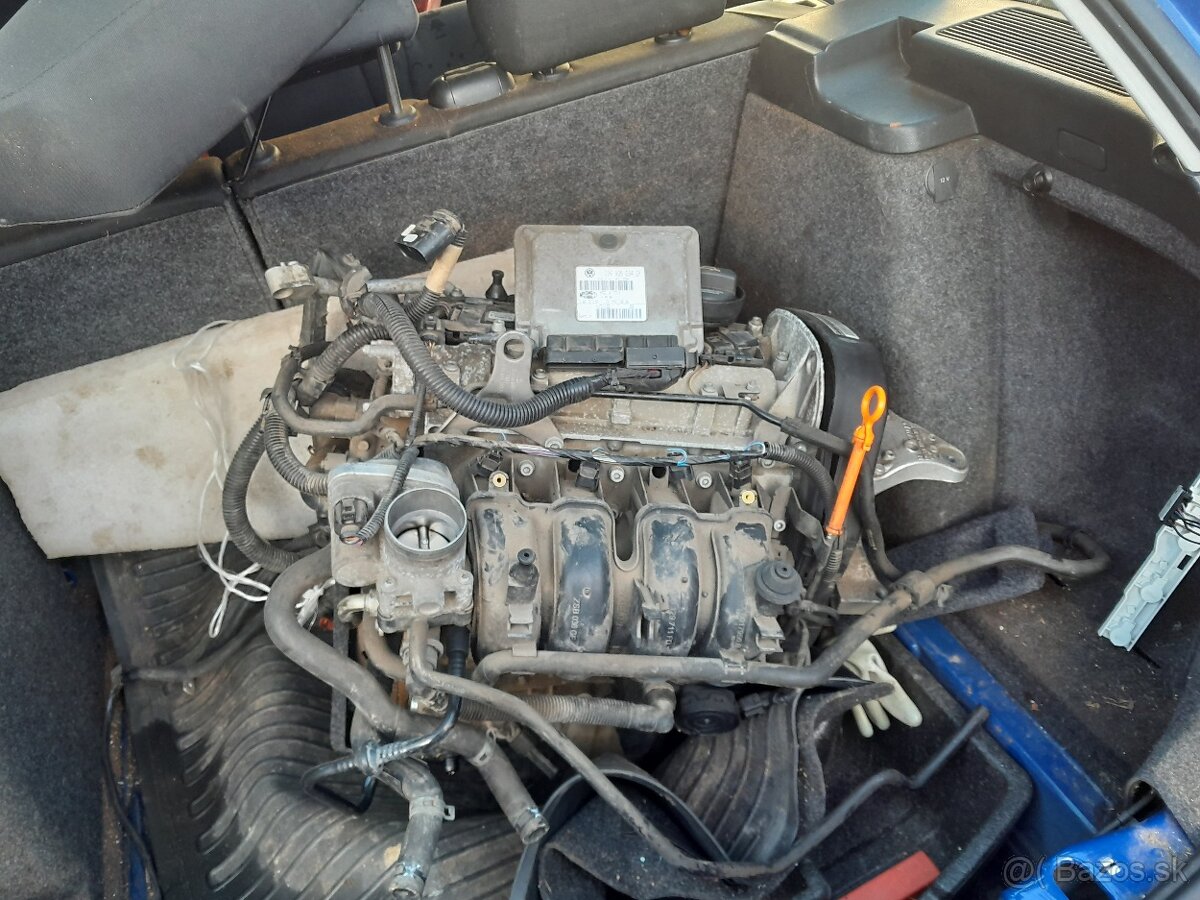 Motor 1.4 16V