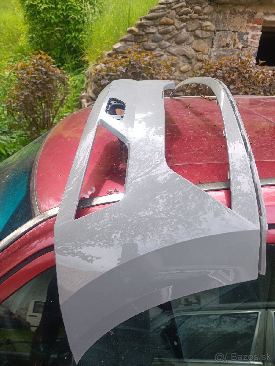 Škoda Karoq predný nárazník