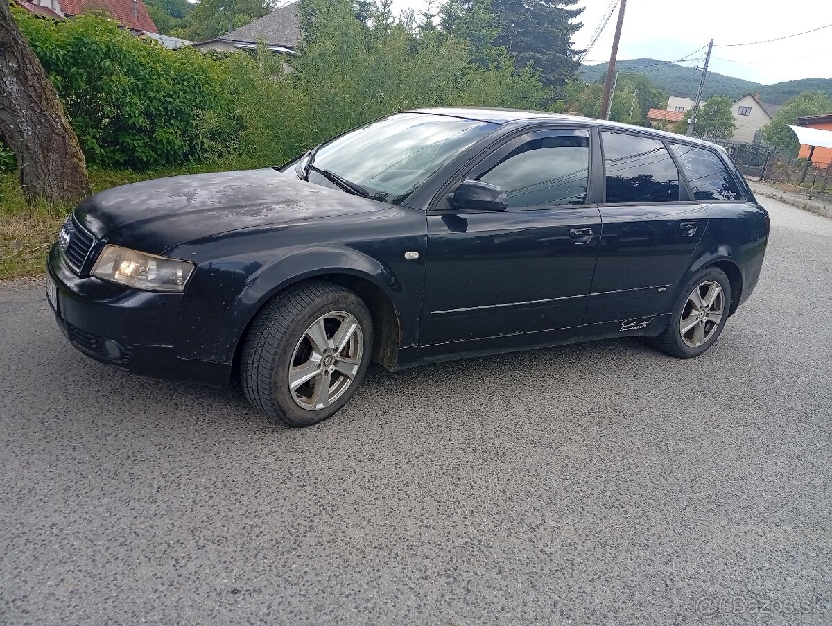 Predám Audi A4 b6 1.9 ,96kw automat
