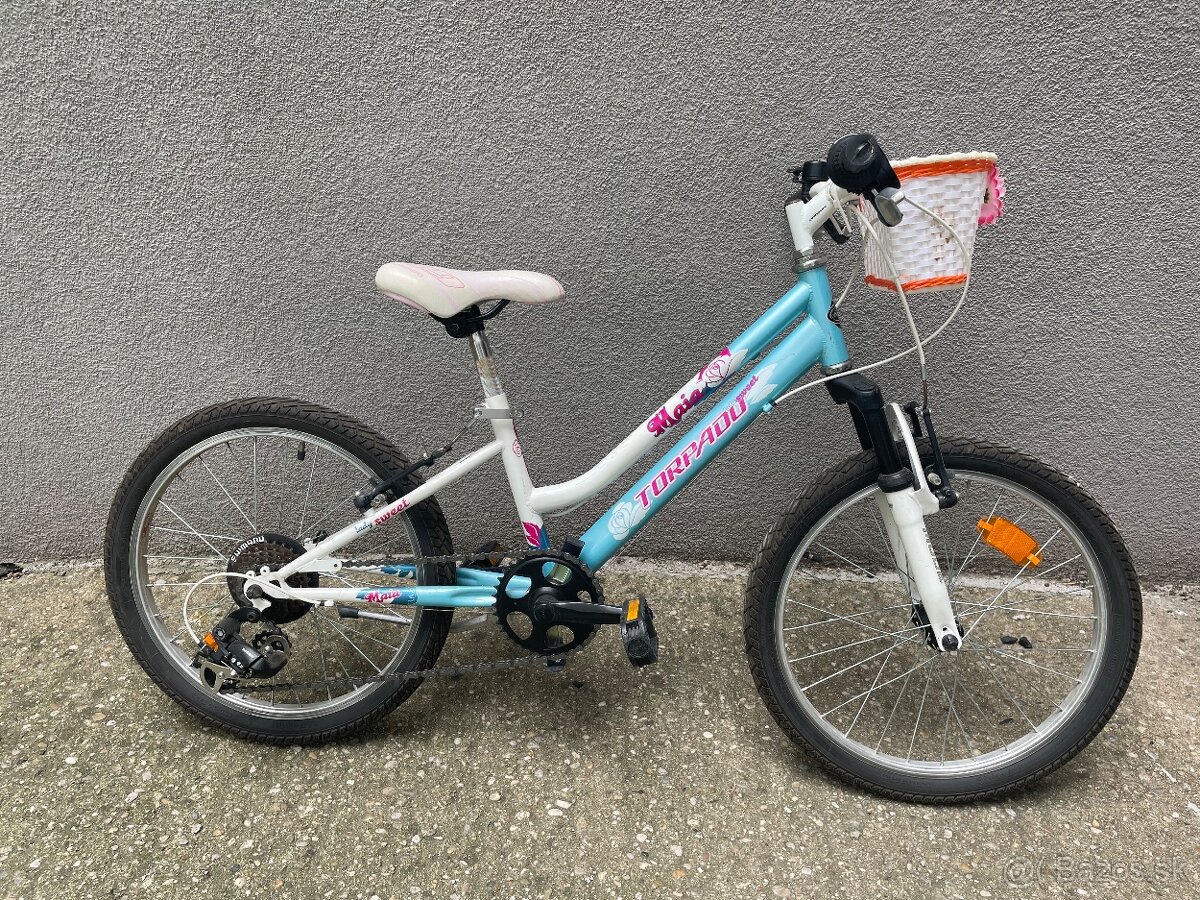Detský bicykel