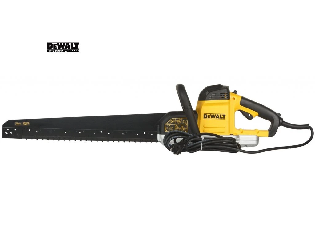 DEWALT ALIGATOR - PILA NA REZANIE KVADROV