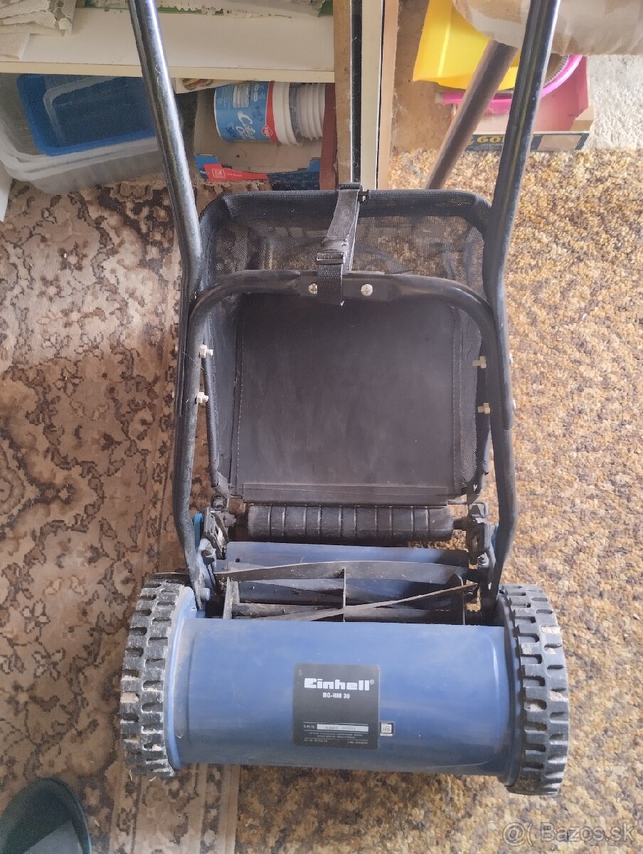 Kosacka na travu.