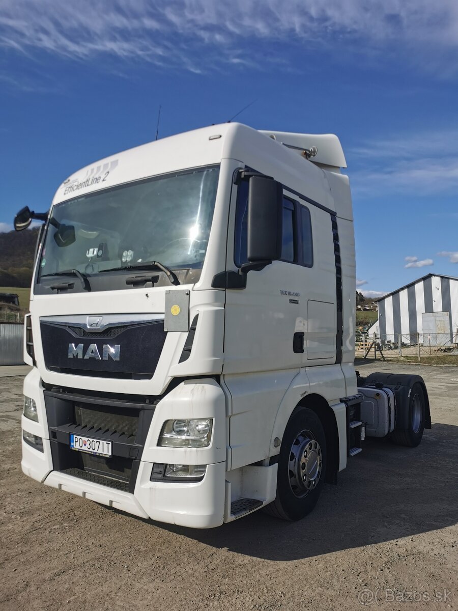 MAN TGX 440