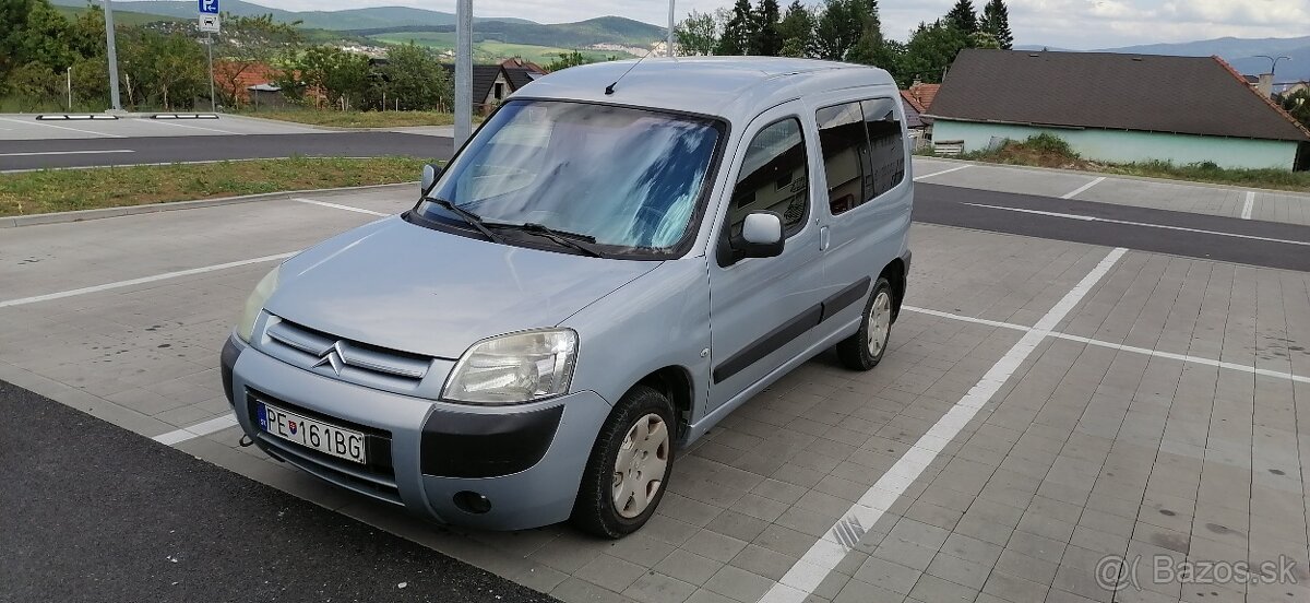 Citroen Berlingo 1.6 HDI