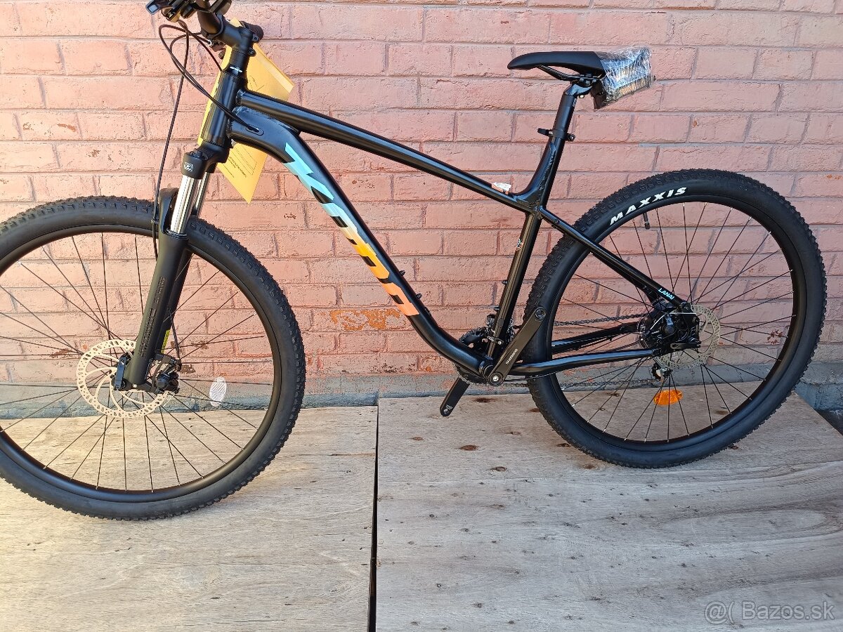 Nový bicykel Kona Lana'I "XL"