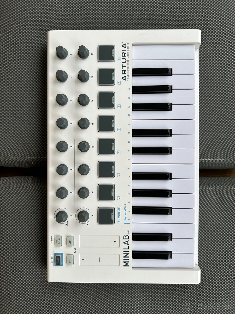 Arturia MiniLab MKII