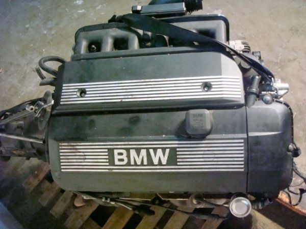 rozpredaj rozpredaj m54 3.0i