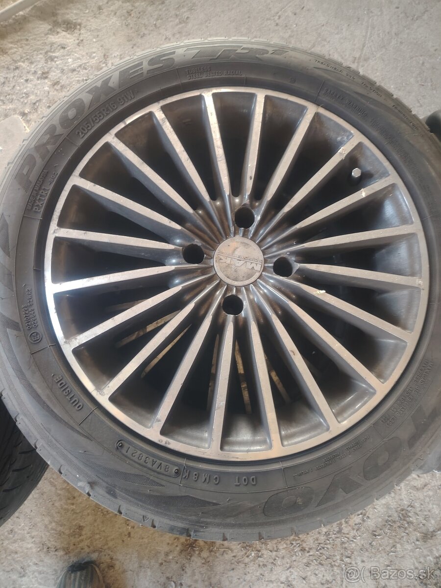 Elektróny 4x108 r16