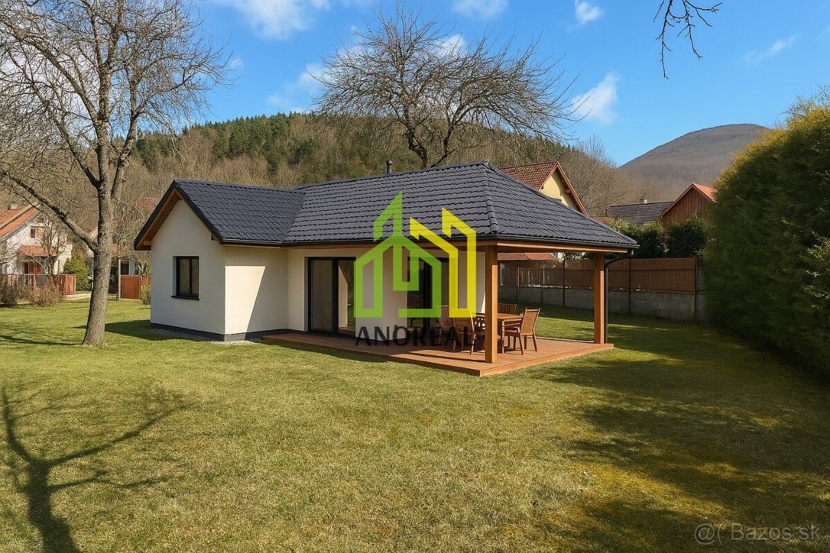 Stavebný pozemok na predaj, Terchová - Biely Potok, 493 m2