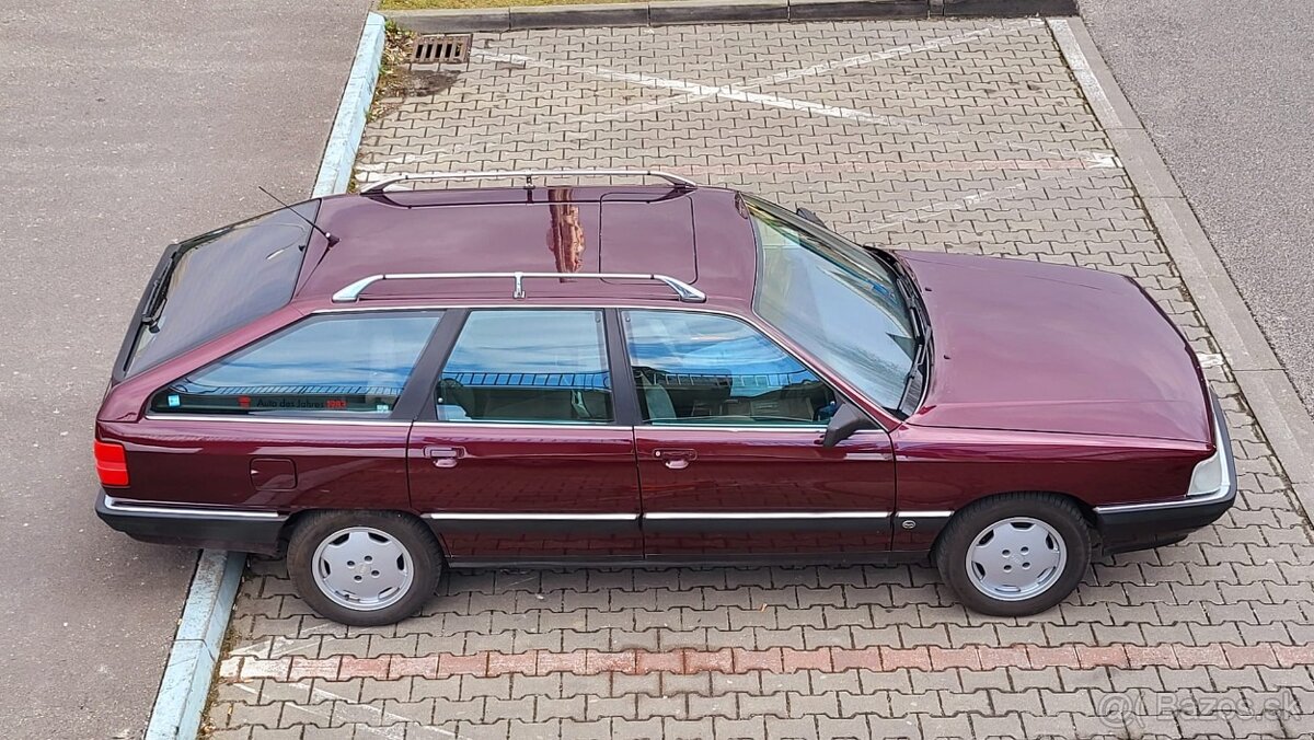 Predam Audi 100 Cigaro Avant
