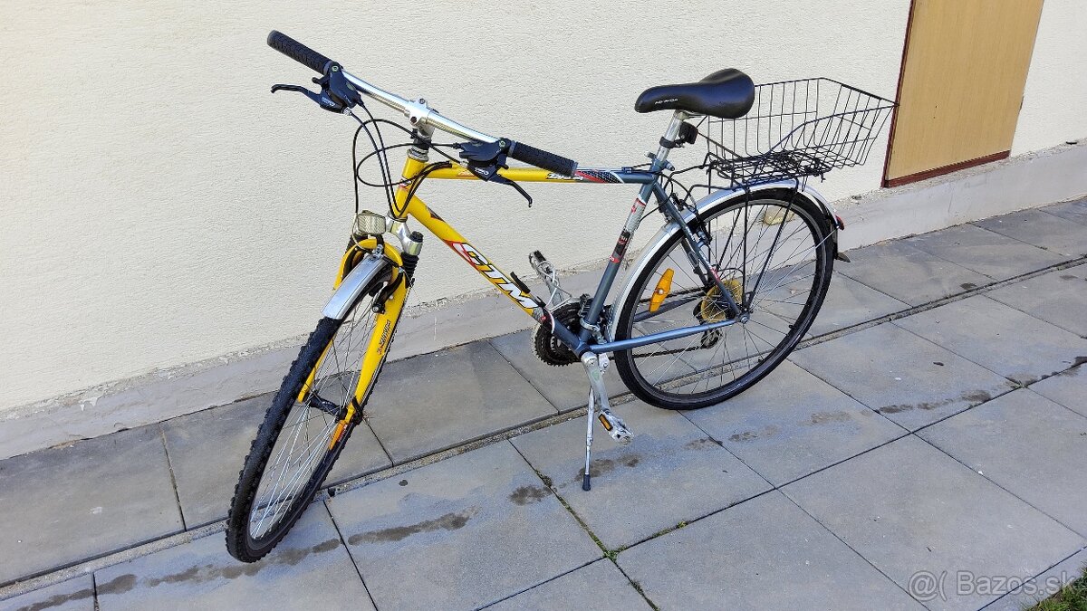predám bicykel