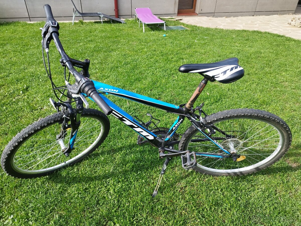 Predám horský bicykel CTM axon