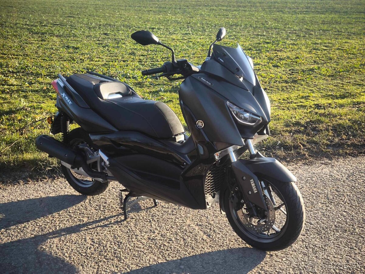 Yamaha x-max 125cm r.v 2019 IronMax
