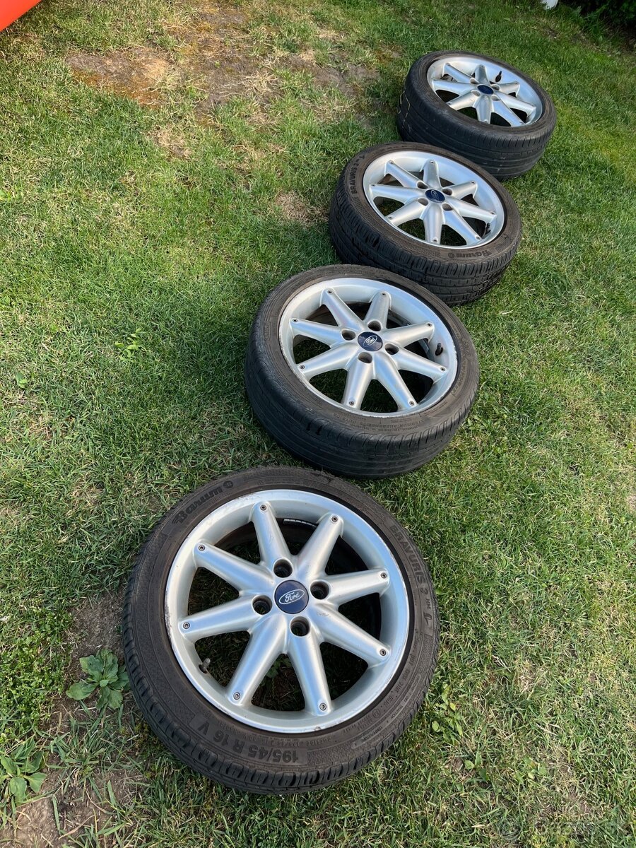 Disky R16 Ford 4x108