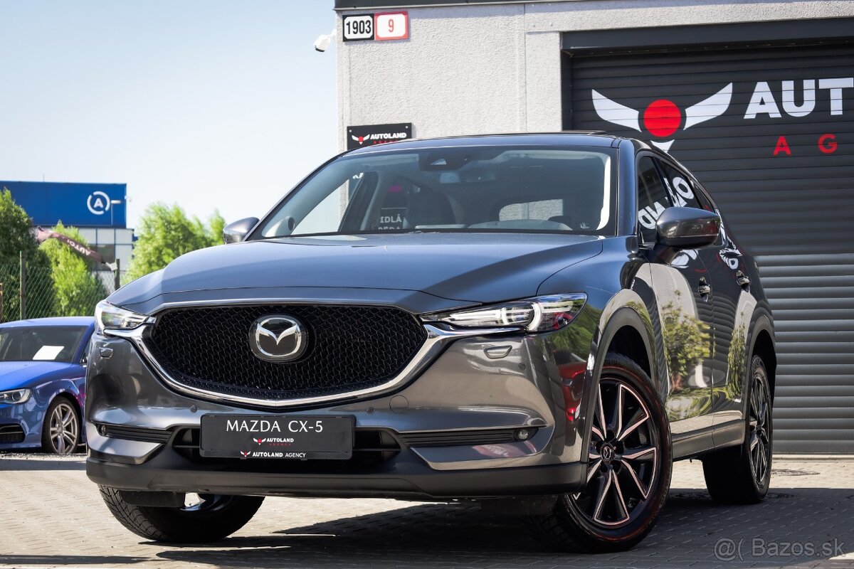 Mazda CX-5 2.5 Skyactiv-G194 Revolution PLUS AWD A/T