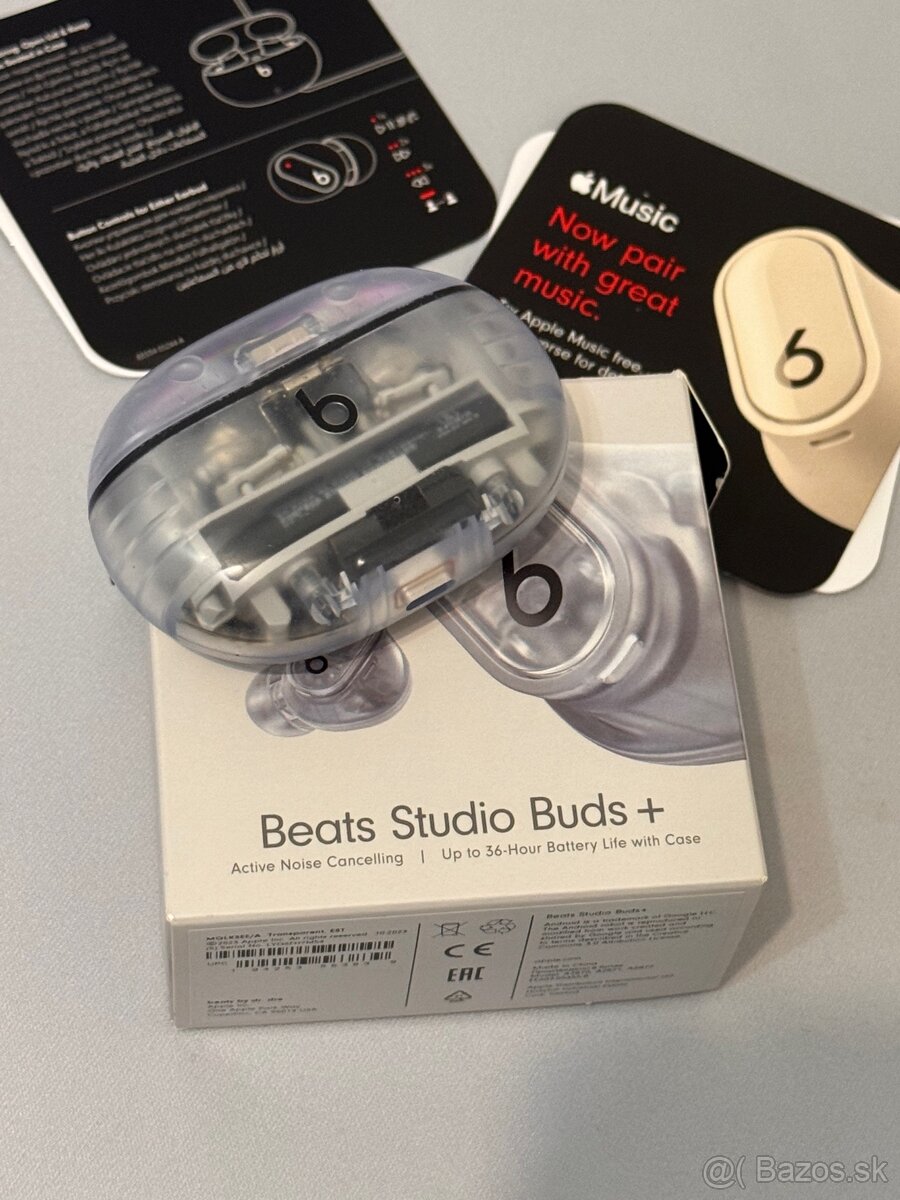 Beats Studio Buds Plus +