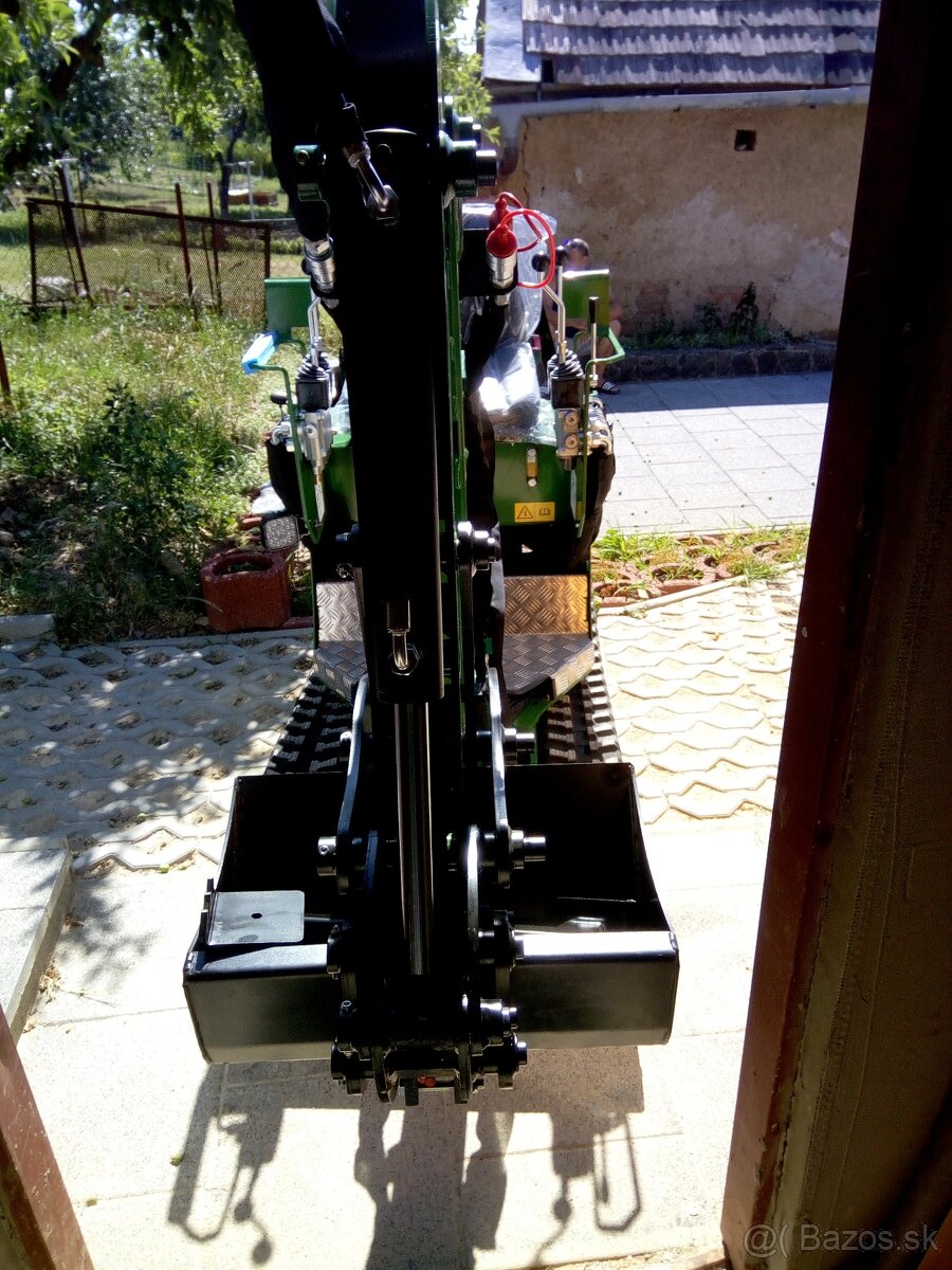 Minibager MPT-82-1500P SPHINX P+ - S olejovým chladičom