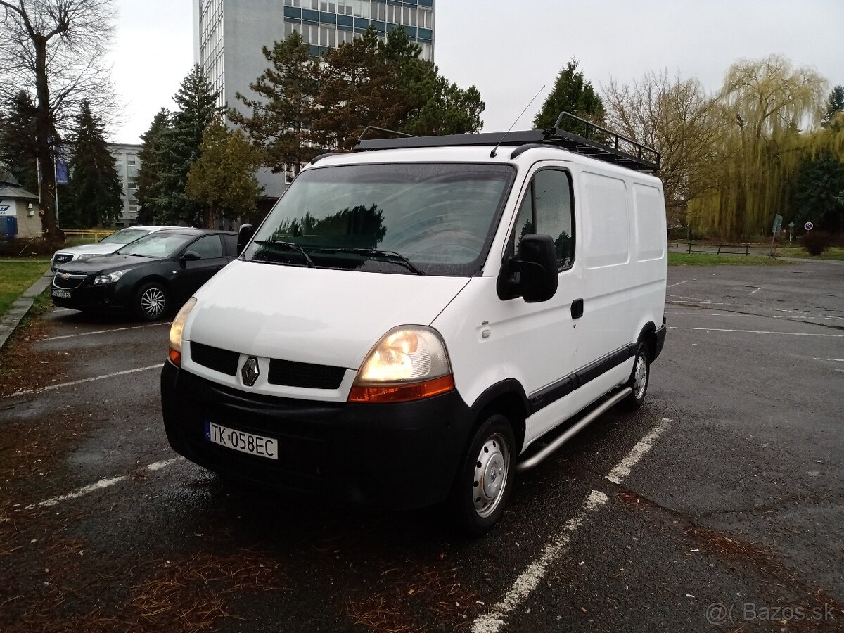 Renault Master II
