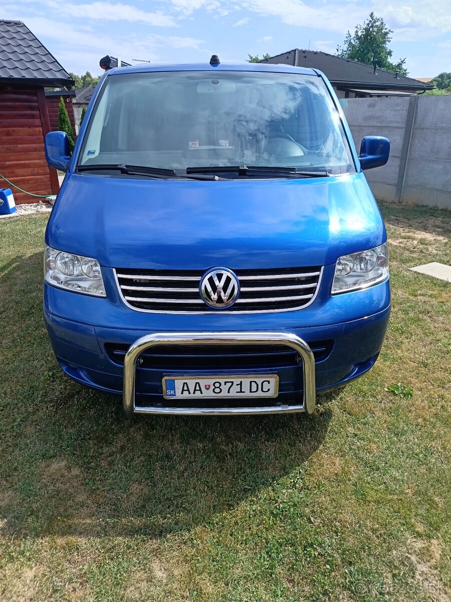 Multivan 2,5tdi 128kw