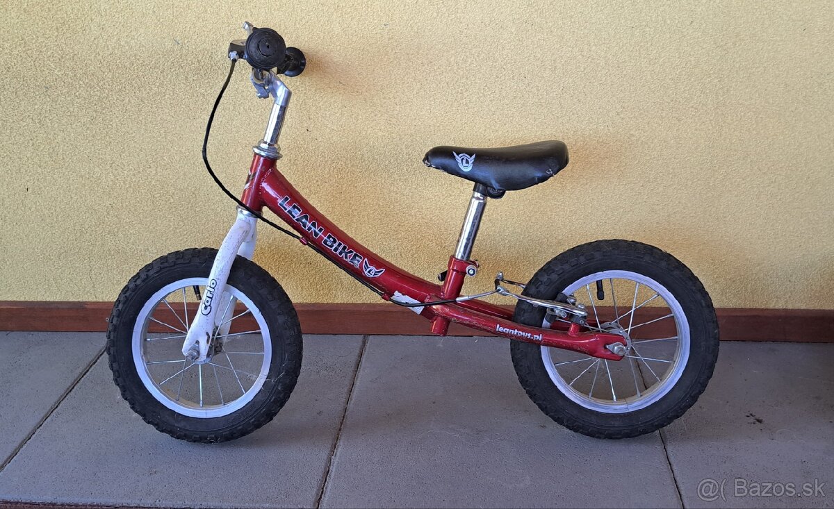 Bicykel odrážadlo "12"