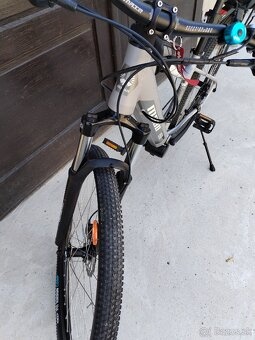 Elektrický bicykel Mayo EXC 29"