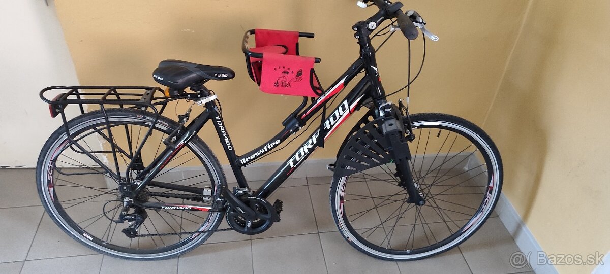 Dámsky bicykel Torpado