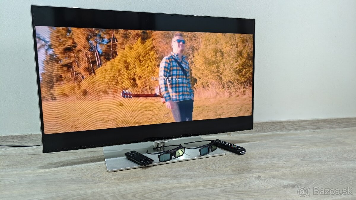 Predam tv samsung 3d uhlopriecka 103