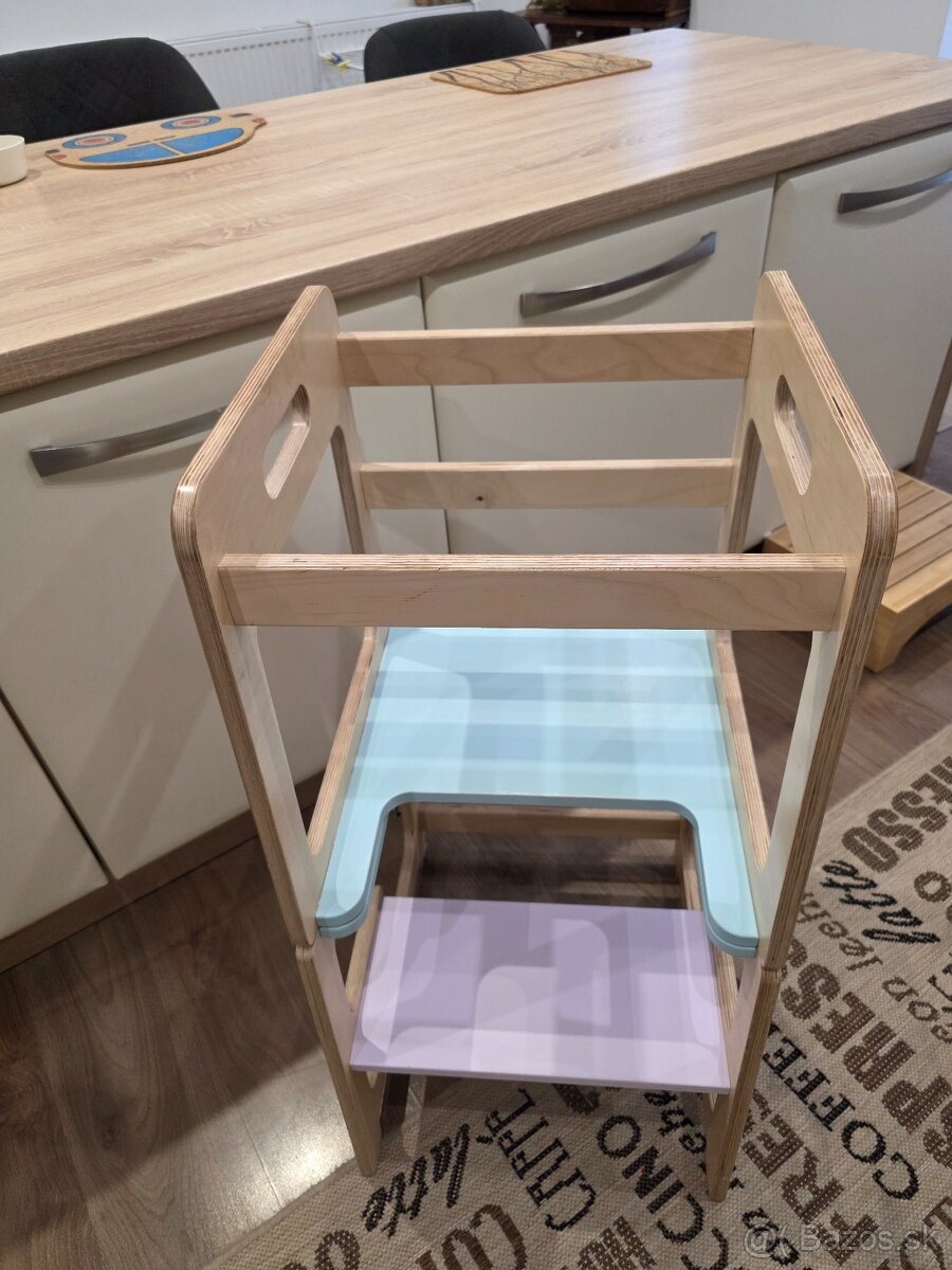 Učiaca veža Elis Desing