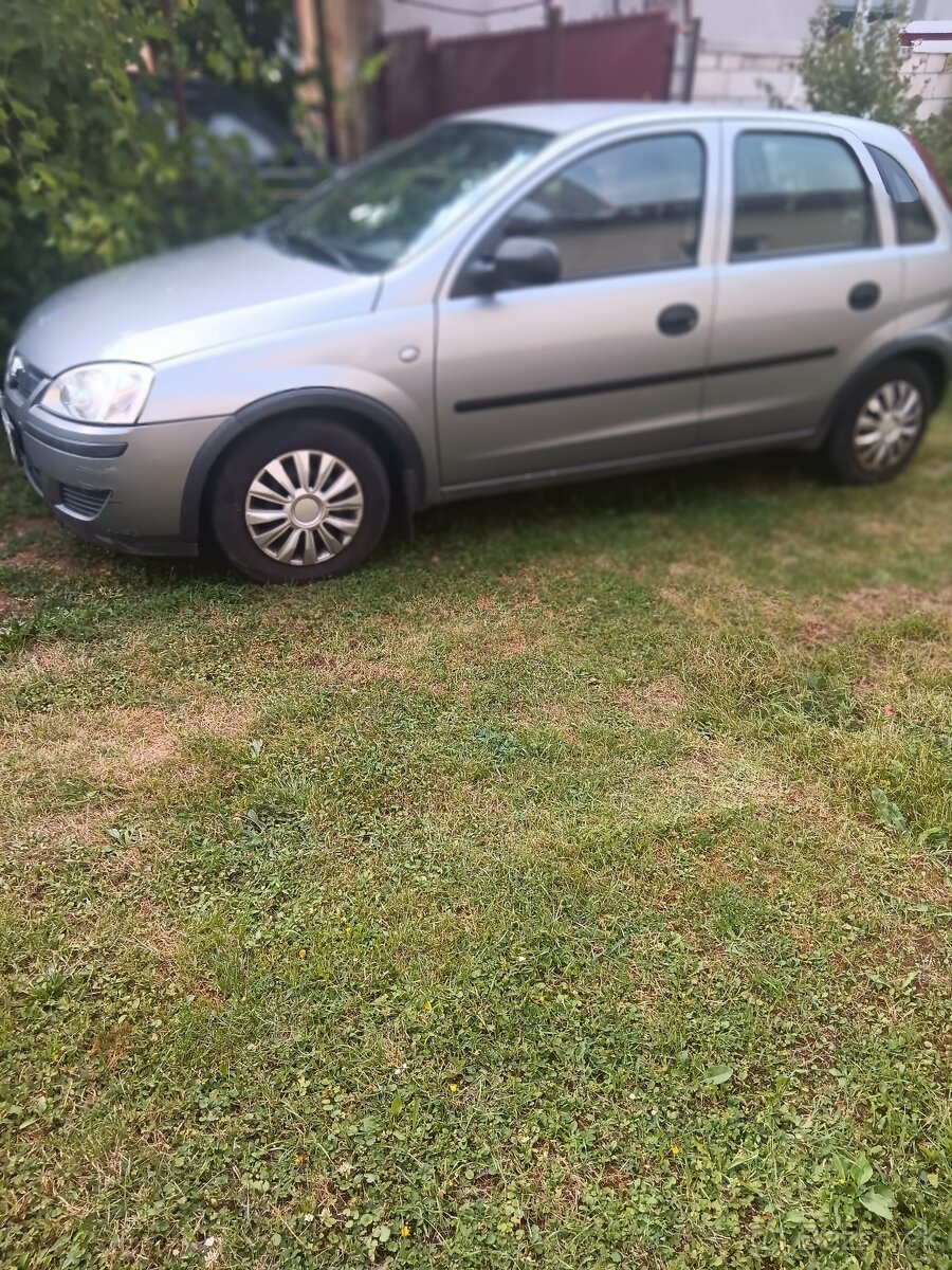Opel Corsa 1.0
