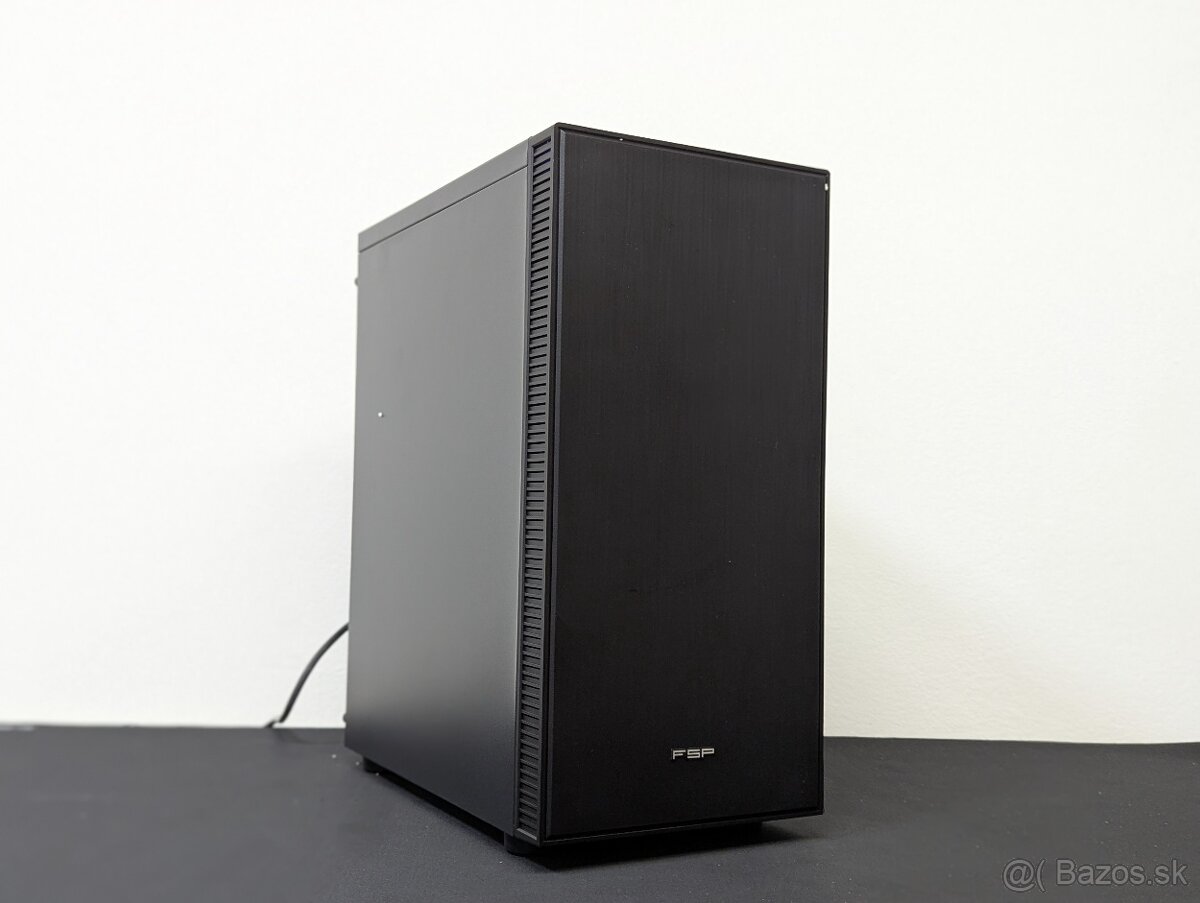 AMD RYZEN 5 5500/RTX 3070/16GB RAM/1TB NVMe