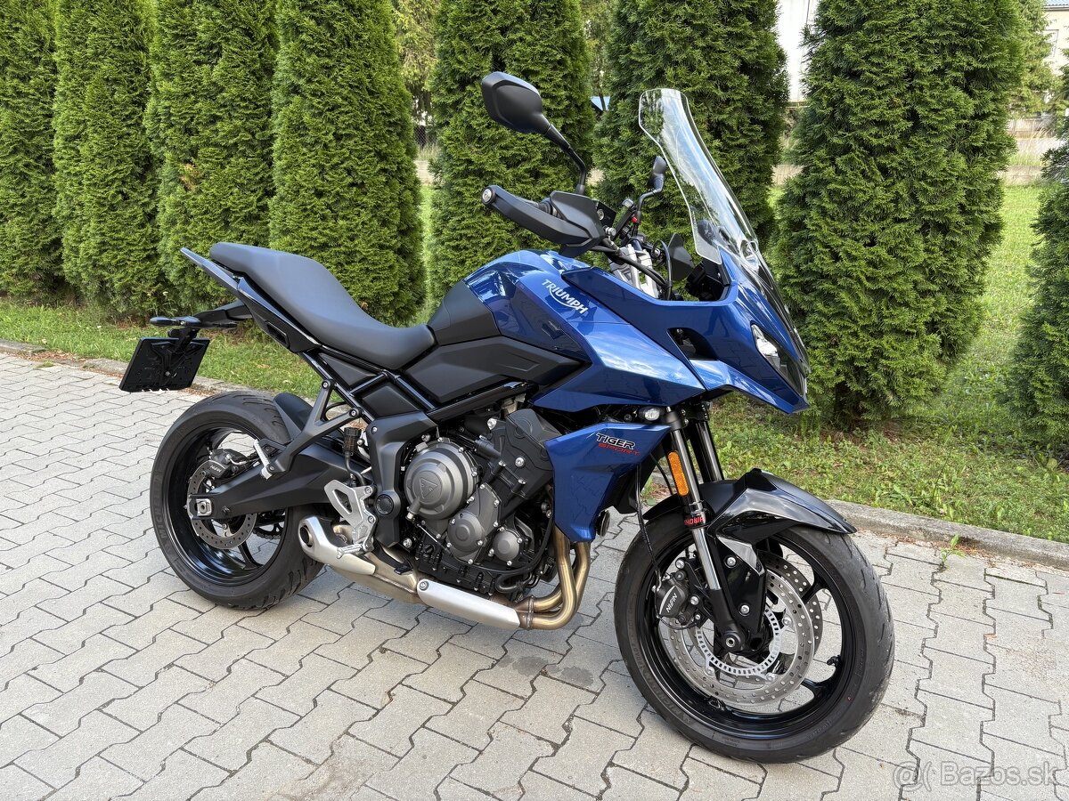 Triumph Tiger Sport 660