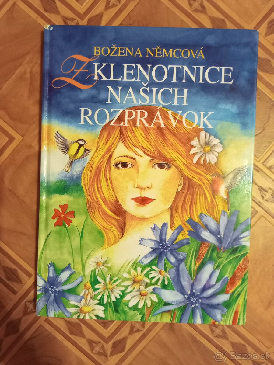 Z klenotnice našich rozprávok