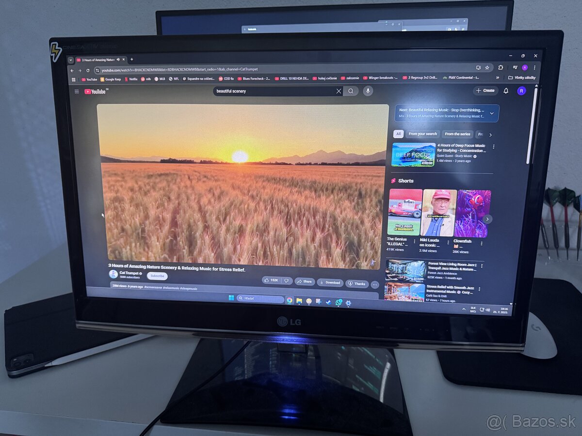 Monitor LG