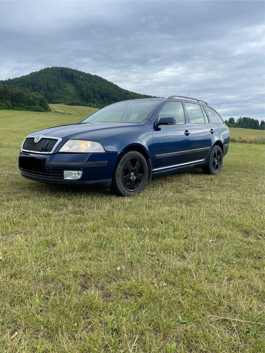 Škoda octavia 1.9 tdi 77kw
