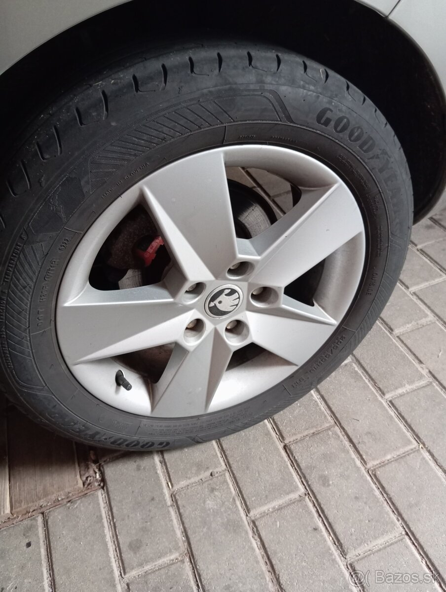 Disky 5x112r16