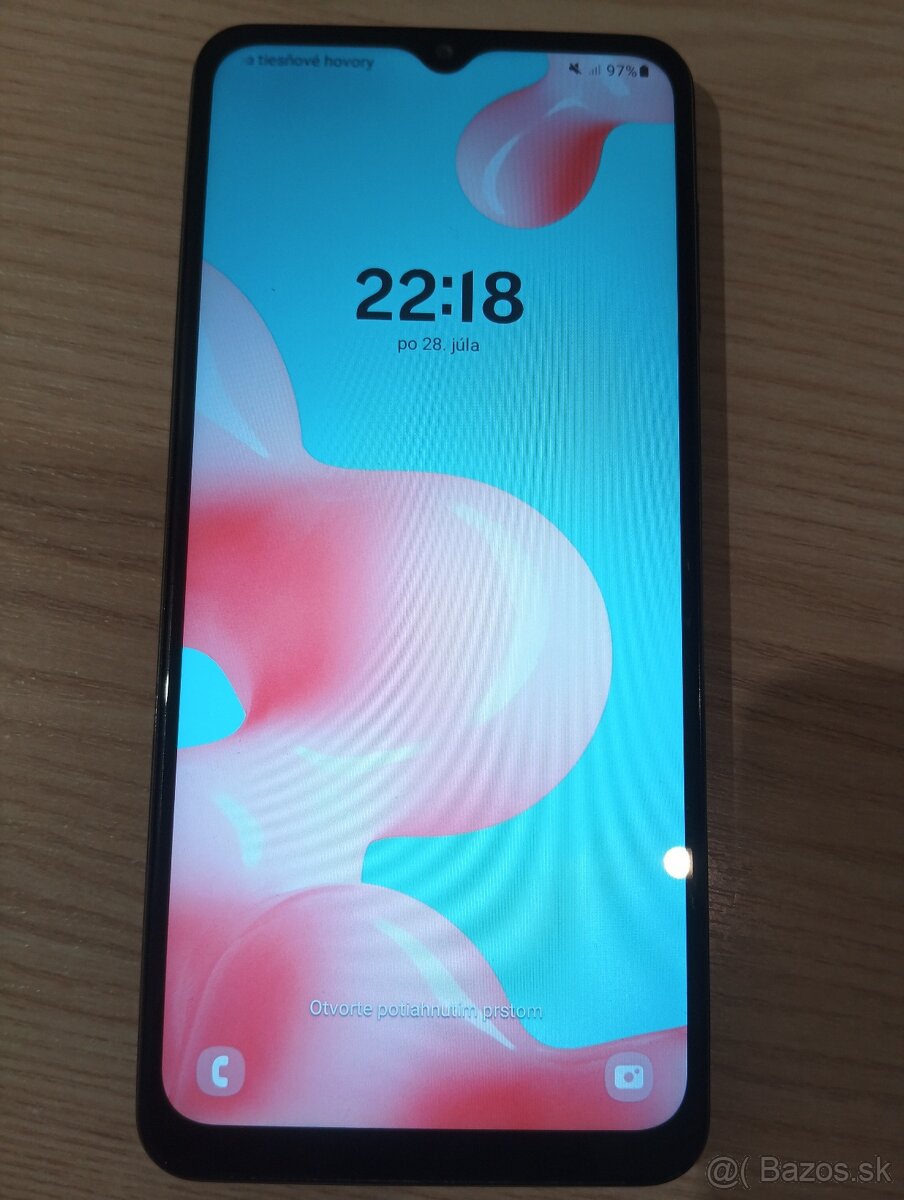 Samsung Galaxy A12 čierny 64GB