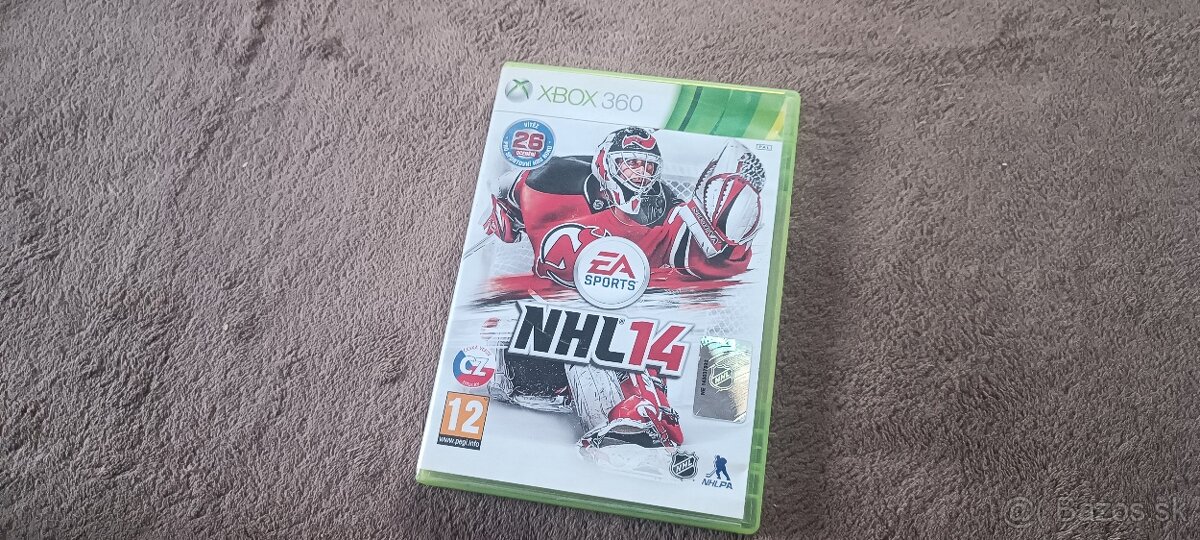 Nhl 14 CZ pre xbox360