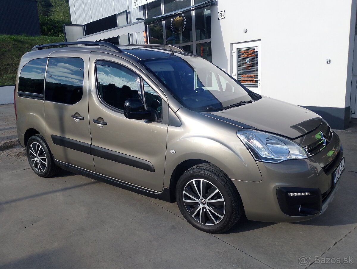 Citroën BERLINGO 7 miest