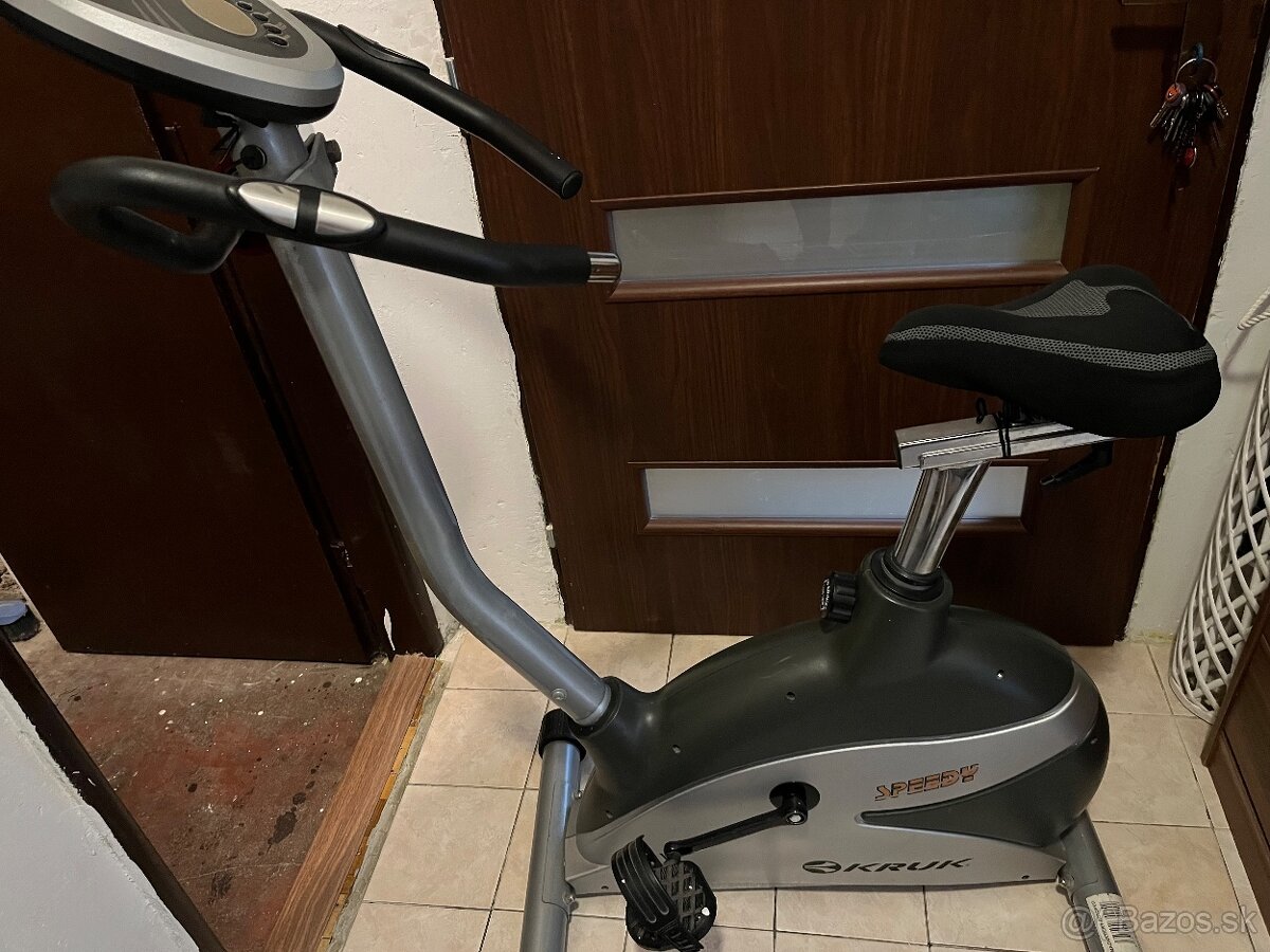Stacionárny bicykel