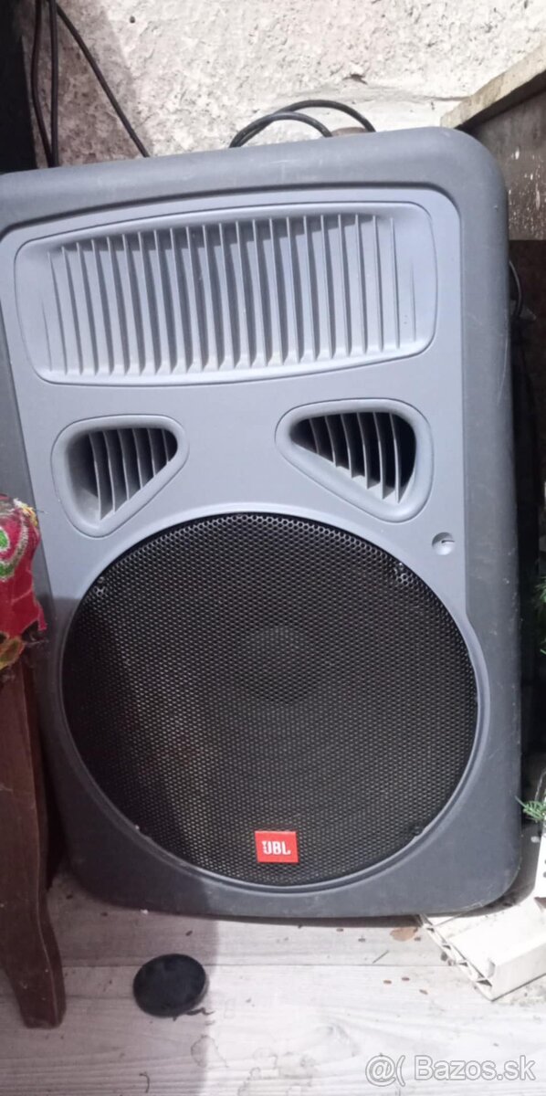 Jbl Repro bedna aktivna