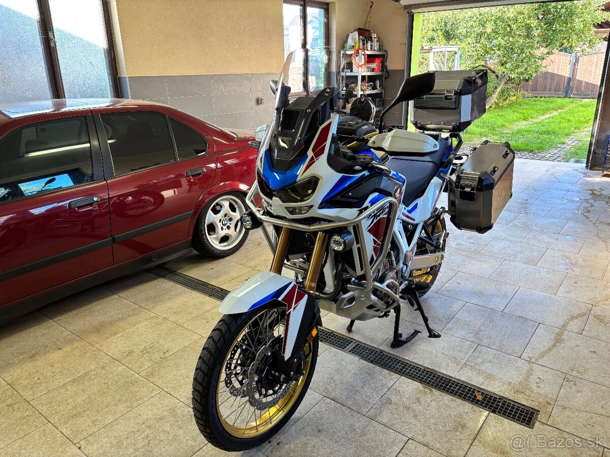 Honda CRF 1100 Africa Twin Showa EERA