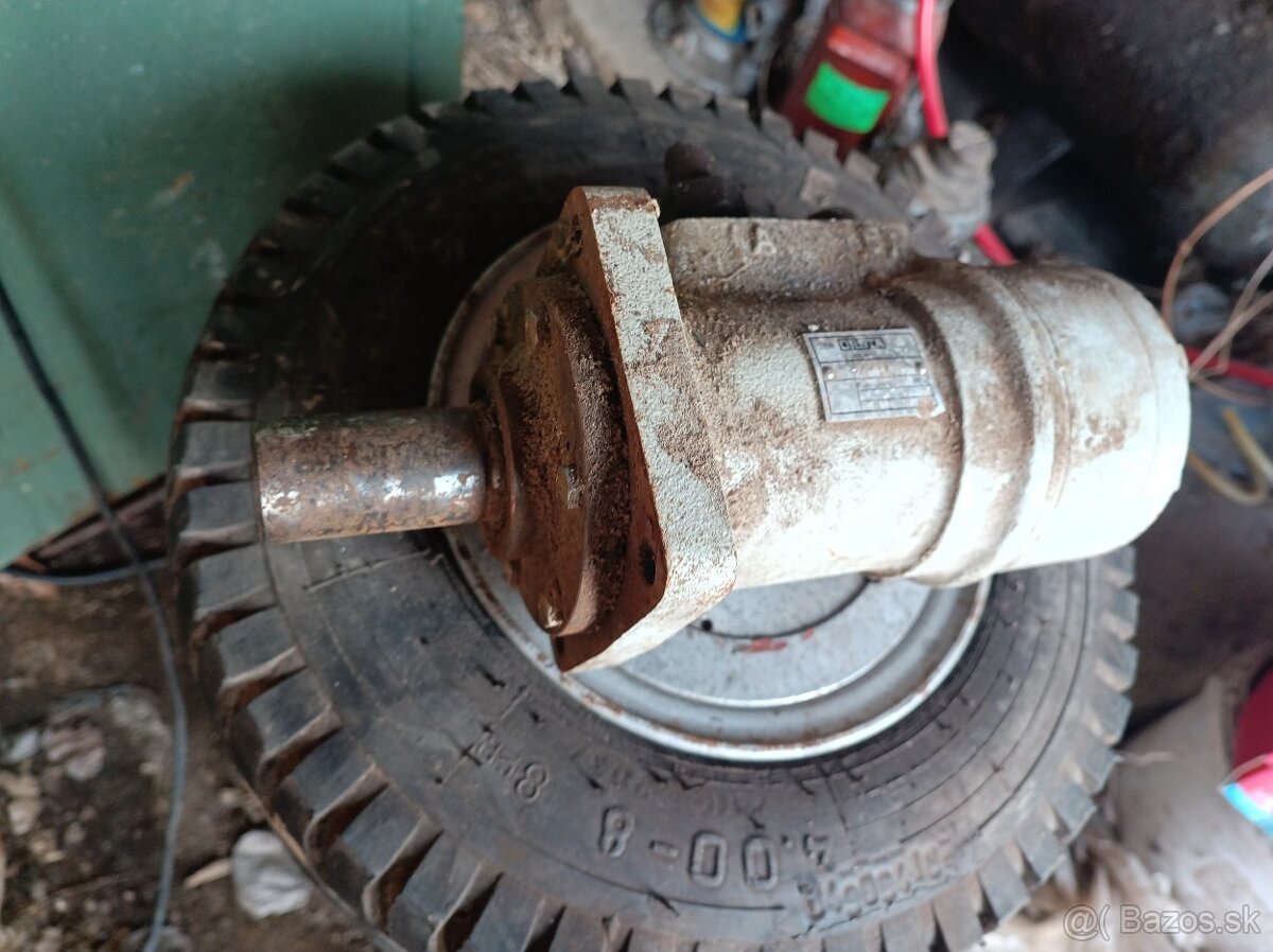 hydromotor