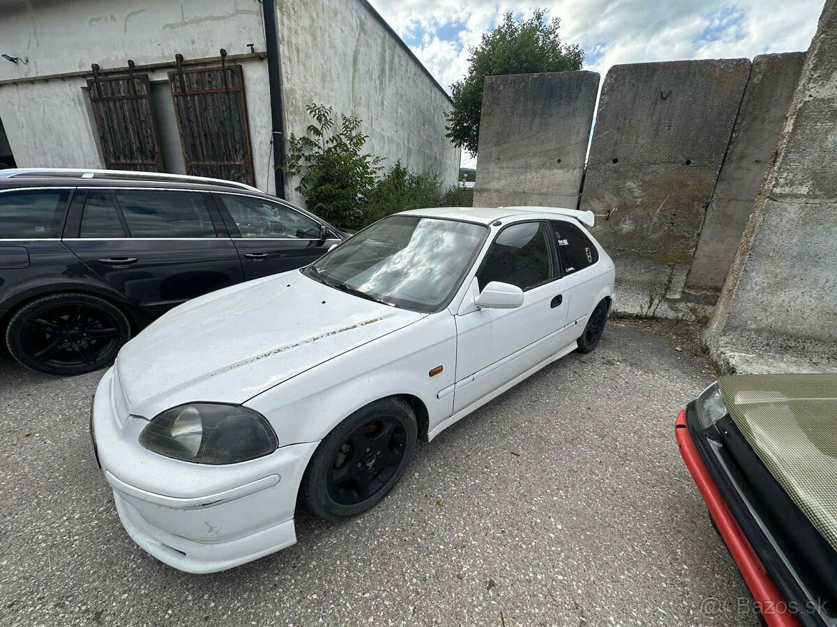 Honda civic 6g
