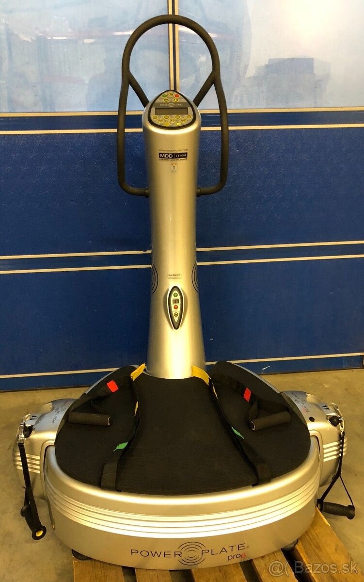 Power Plate pro6 pro 6 AIRdaptive Akcia